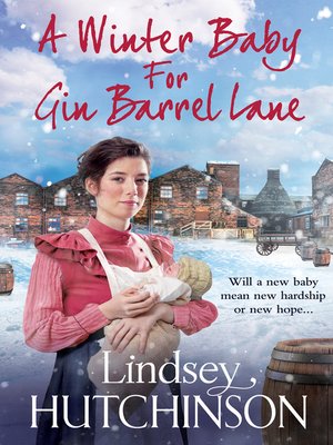 cover image of A Winter Baby for Gin Barrel Lane